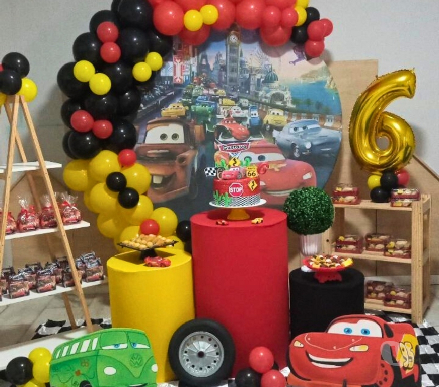 Serviços para eventos Salvador BA Brotas, Salvador - Fotos para Kit festa na escola - buffet + decoração