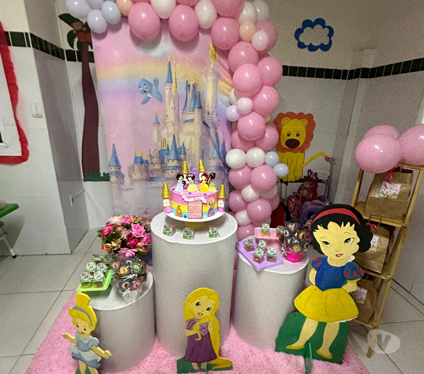 Serviços para eventos Salvador BA Brotas, Salvador - Fotos para Kit festa na escola - buffet + decoração