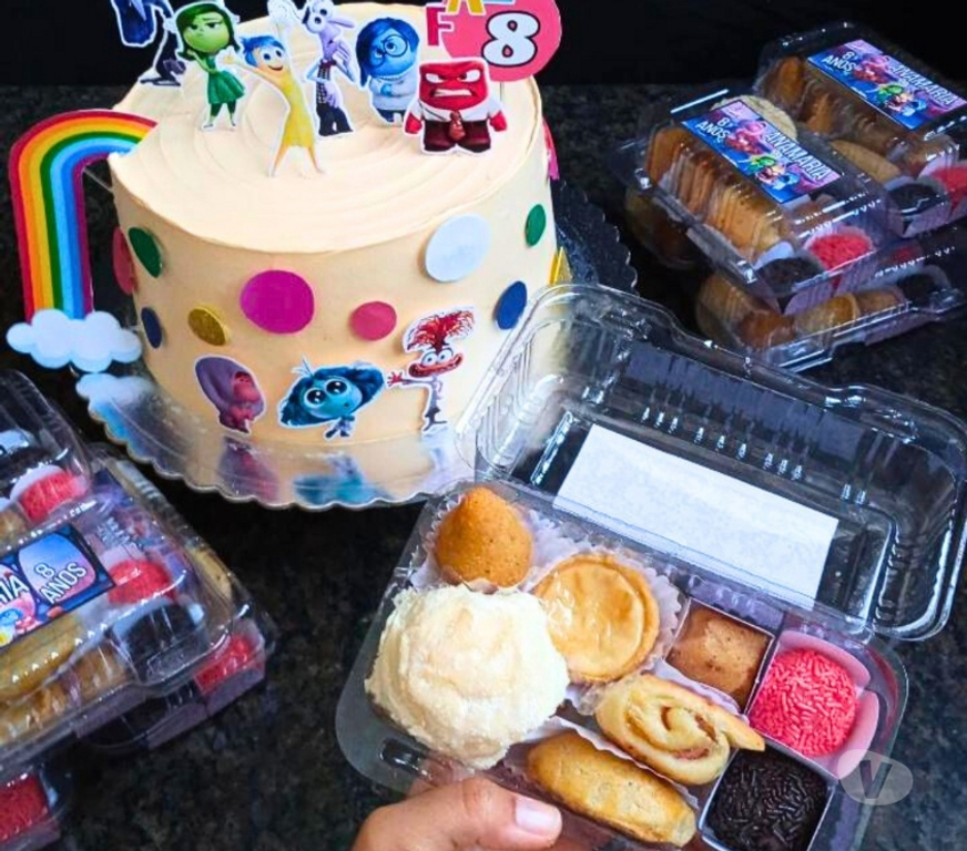 Serviços para eventos Salvador BA Brotas, Salvador - Fotos para Kit festa na escola - buffet + decoração