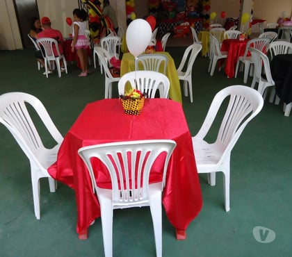 Serviços para Eventos Brotas, Salvador Salvador BA - Fotos para Aluguel de toalhas para mesa de convidados