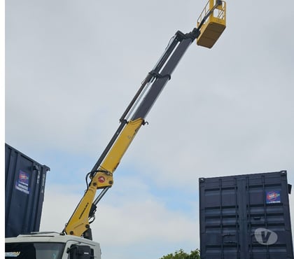 Outros serviços - Fotos para Caminhão munck com cesto aéreo no Guarujá 13 97404 0740
