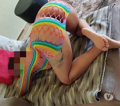 Acompanhantes - Fotos para Moreninha nova na área