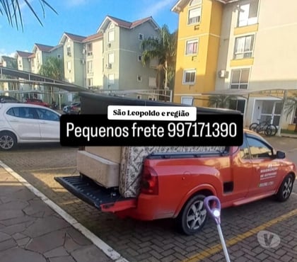Mudanças - Frete - Fotos para Frete pequenos em geral