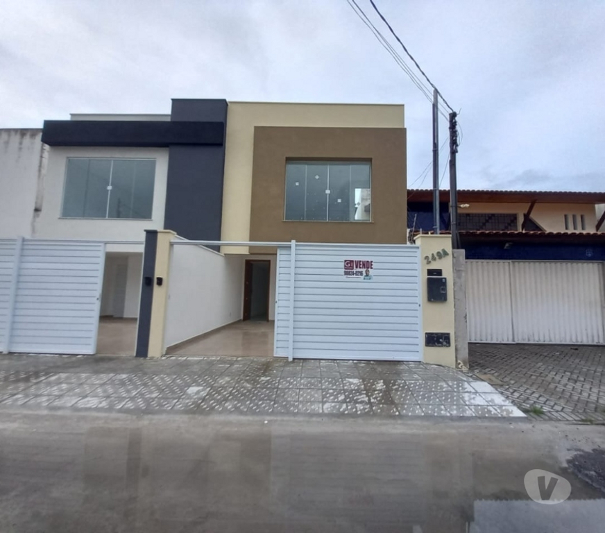 Apartamentos a venda Aracaju SE - Fotos para CASA NOVA NO INÁCIO - 2459