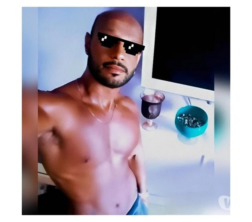 Acompanhantes masculinos Rio de Janeiro RJ Centro - Fotos para Quick Massage Shiatsu Tântrica Music Thai (CENTRO RJ) 22CM