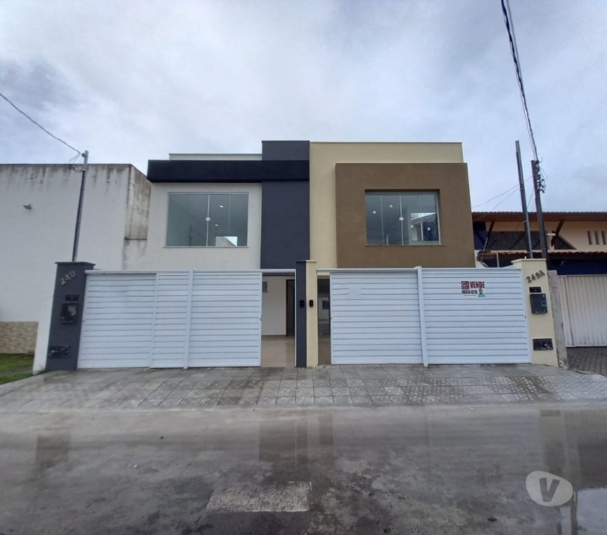 Apartamentos a venda Aracaju SE - Fotos para CASA NOVA NO INÁCIO - 2460