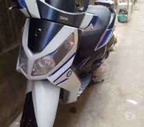 Moto Cytycom 300i