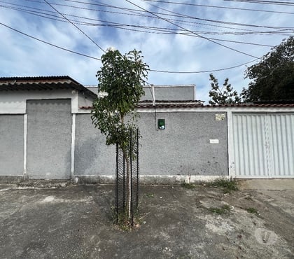 casas para vender Campo Grande, Rio de Janeiro Rio de Janeiro RJ - Fotos para Casa linear 3 quartos quintal grande - Campo Grande RJ