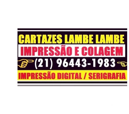 Profissionais liberais Vargem Grande, Rio de Janeiro Rio de Janeiro RJ - Fotos para Cartazes Lambe Lambe