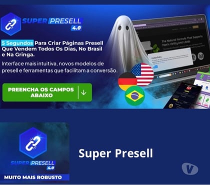 Outros serviços - Fotos para 5 Segundos Para Criar Páginas Presell