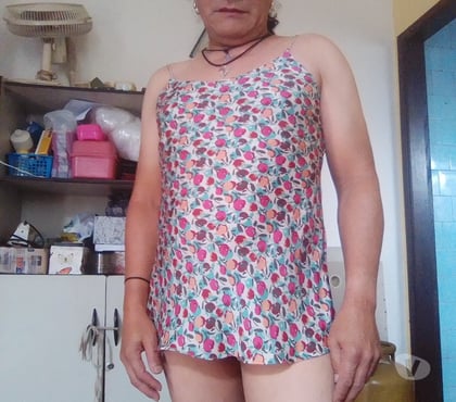 Encontros Casuais - Fotos para Mulher trans passiva quer ativos