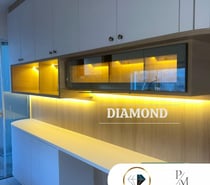 Fábrica de portas de ALuminio e Vidro para Marcenaria