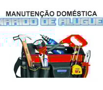 Marido de aluguel faz tudo