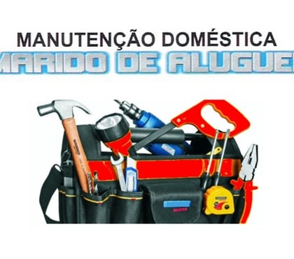 Reparo - Conserto - Reforma Santo Amaro Sao Paulo SP - Fotos para Marido de aluguel faz tudo