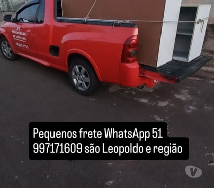 Mudanças - Frete - Fotos para Frete pequenos em geral