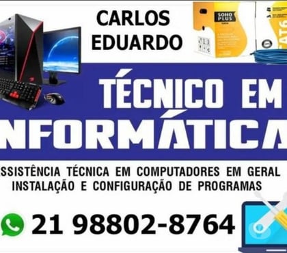 Serviços de informática - Fotos para Resolva Seus Problemas de PC