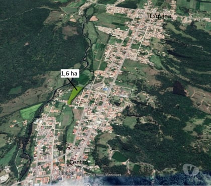 Terrenos - Fotos para Terreno de 1,6 ha no centro de Urubici