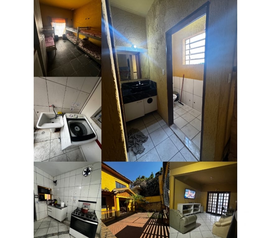 Quarto para Alugar Sao Paulo SP Tatuapé - images_alt_text 🏠 WAKA PENSÃO MASCULINA – METRÔ E SHOPPING TATUAPÉ