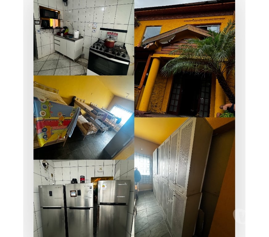 Quarto para Alugar Sao Paulo SP Tatuapé - images_alt_text 🏠 WAKA PENSÃO MASCULINA – METRÔ E SHOPPING TATUAPÉ