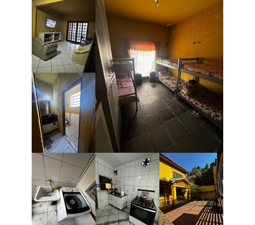 Quarto para Alugar Sao Paulo SP Tatuapé - images_alt_text 🏠 WAKA PENSÃO MASCULINA – METRÔ E SHOPPING TATUAPÉ