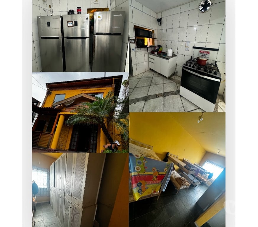 Quarto para Alugar Sao Paulo SP Tatuapé - images_alt_text 🏠 WAKA PENSÃO MASCULINA – METRÔ E SHOPPING TATUAPÉ