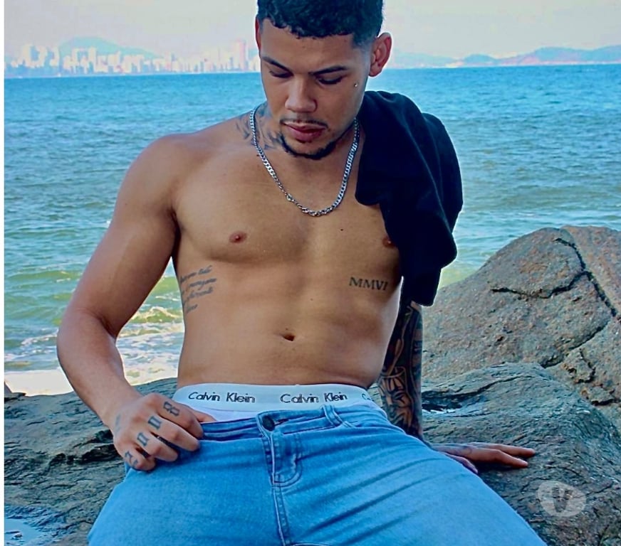 Acompanhantes masculinos Santos SP - images_alt_text Roger da baixada 20cm