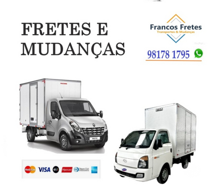 Mudanças - Frete Barra da Tijuca Rio de Janeiro RJ - Fotos para Fretes e Mudanças- Barra, Jacarepaguá, Freguesia, Taquara.