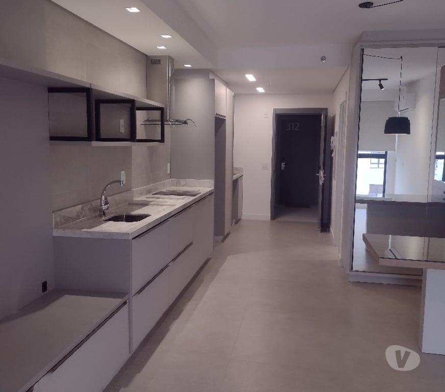 Alugar apartamentos Florianopolis SC Florianópolis Outros - Fotos para TRINDADE - PRÓX UFSC - APTO STUDIO NOVO