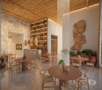 Lançto. de APTO em Pinheiros a ESSENCIA BRASILEIRA