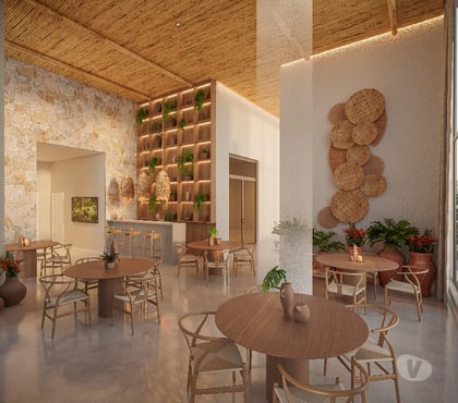 Empreendimentos Imobiliários Pinheiros Sao Paulo SP - Fotos para Lançto. de APTO em Pinheiros a ESSENCIA BRASILEIRA