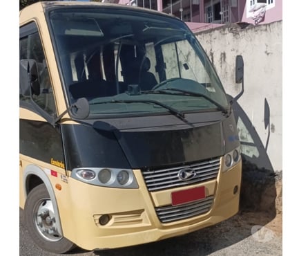 Ônibus usados Cidade Industrial de Curitiba Curitiba PR - Fotos para Micro Onibus Volare V-6 Básica ano 2009 cód.9877