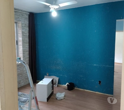 Apartamentos a venda Porto Alegre Norte Porto Alegre RS - Fotos para apto 1 dorm terreo no parque dos maias zn de porto alegre