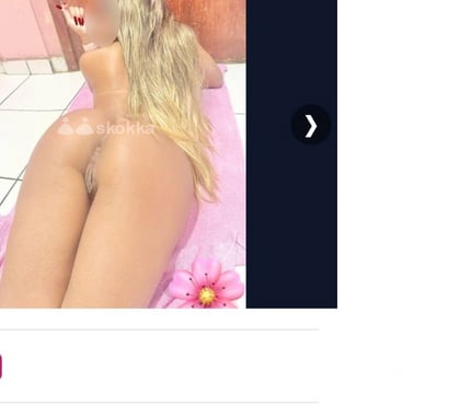 Acompanhantes - Fotos para Loirinha gostosa