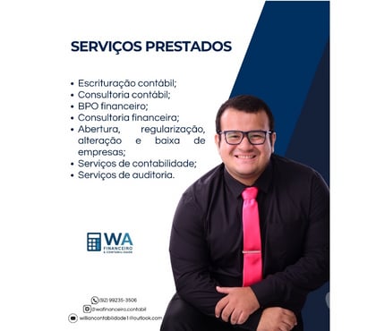 Profissionais liberais - images_alt_text Serviços de contabilidade e abertura de empresas