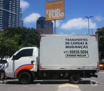 Mudanças Fretes em Geral Capital e Interior