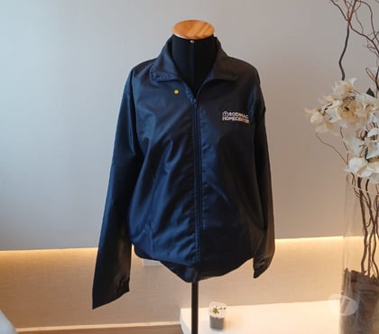Roupas e Acessórios - Fotos para Corta vento personalizado para sua empresa