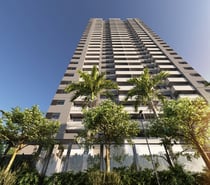 Lançamento Aurea Sky Apto 02 Dorms varanda Shopping Taboão