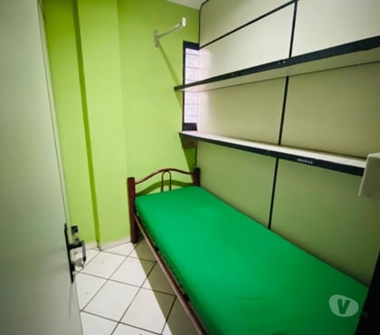 Quarto para Alugar Itaquera Sao Paulo SP - Fotos para Quartos individuais para homens ZL-SP