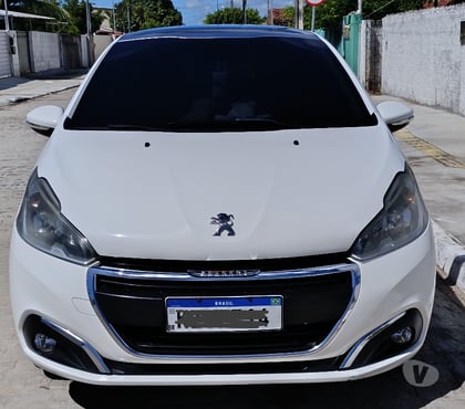 Carros a venda João Pessoa Sul Joao Pessoa PB - Fotos para Peugeot 208 1.6 16v 5P Aut.
