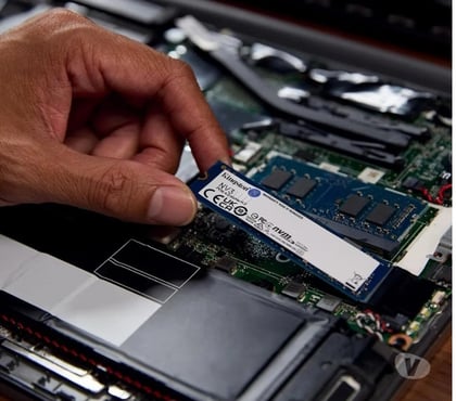 Serviços de Informática - Fotos para Ssd M.2 2280 Nvme Kingston 1tb Nv3 Snv3s 1000g Pci-e Gen 4.0