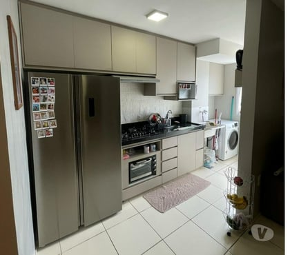 Casas para comprar - Fotos para Apartamento 2Q1S - Setor Faiçaville