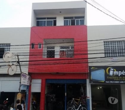 Aluguel Escritorio - Fotos para SALA COMERCIAL NO PONTO NOVO - 0570