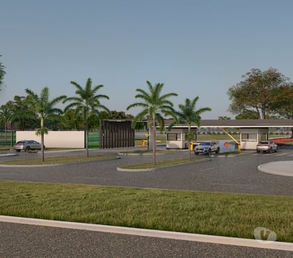Terrenos - Fotos para LOTES A VENDA - CONDOMINIO ALDEIA SANTO ANTONIO