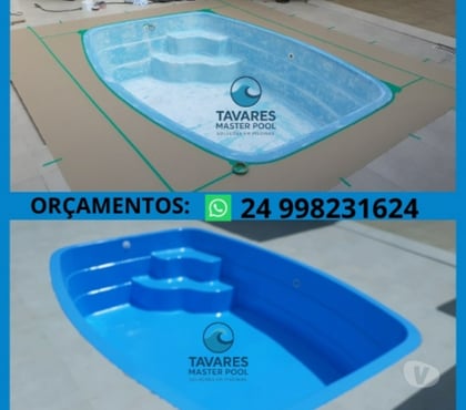 Reparo - Conserto - Reforma - Fotos para Pintura de Piscina e Revestimento em Fibra de Vidro