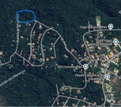 Terrenos - Lotes Outros Bairros Belo Horizonte MG Belo Horizonte MG - Fotos para Terreno de 1.000m2 no condomínio Pasárgada em Nova Lima