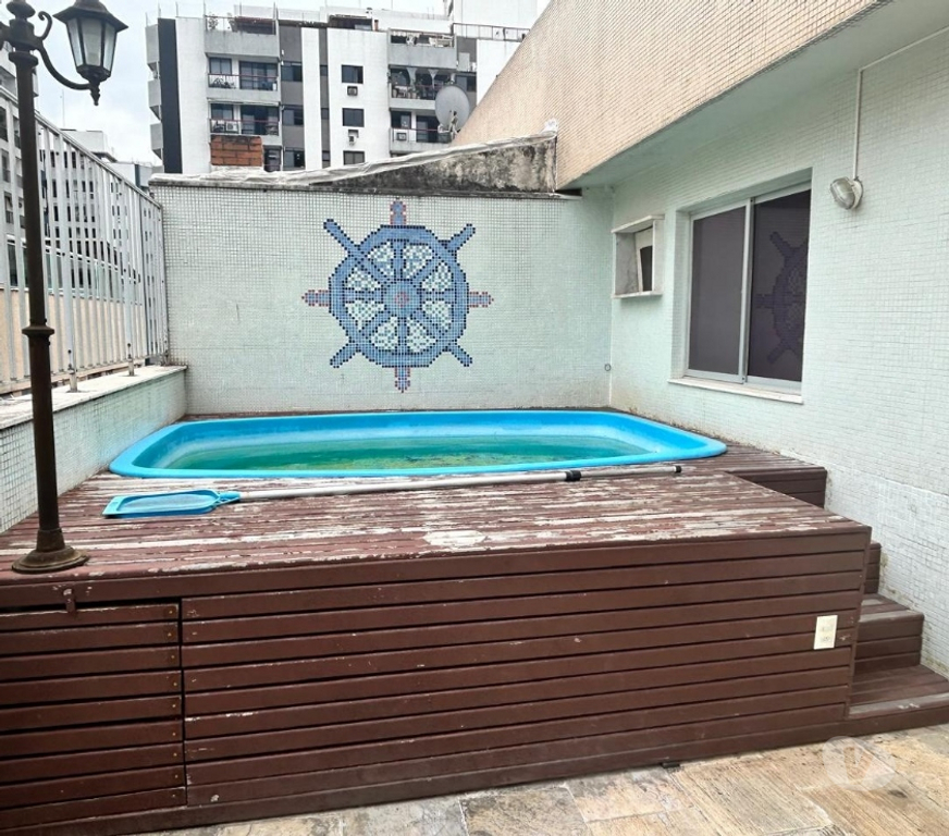 Apartamentos a venda Rio de Janeiro RJ Tijuca - Fotos para Cobertura Duplex Grajaú