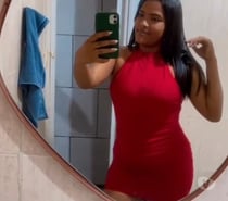 Novinha de 18 aninhos