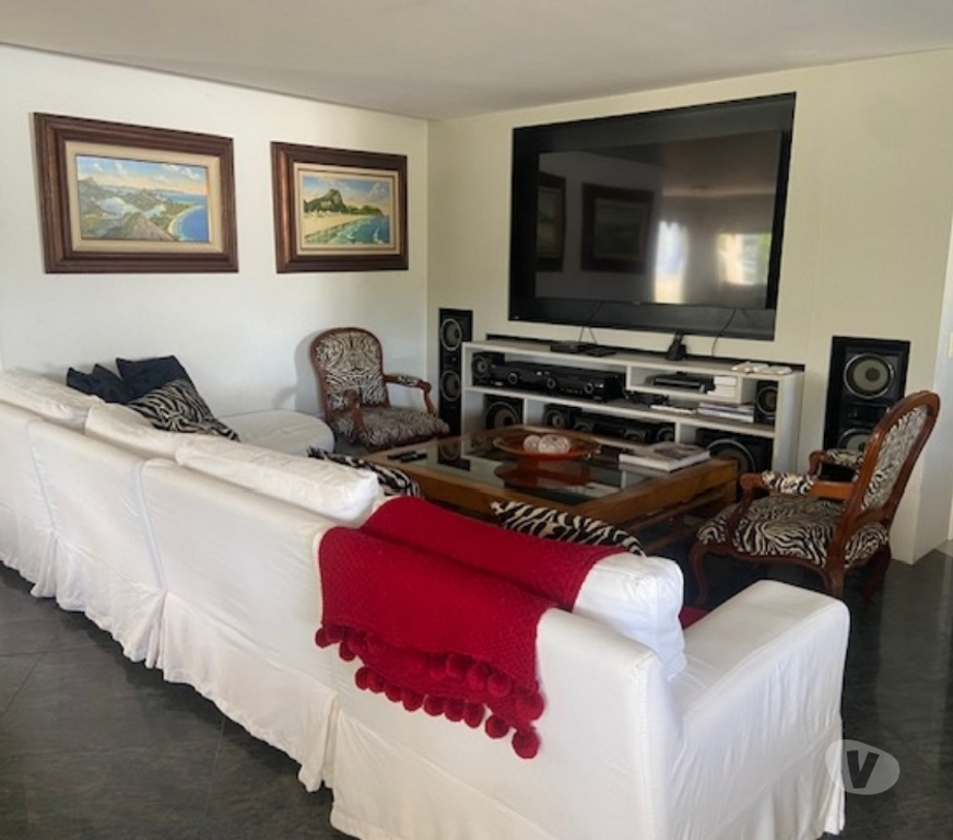 Apartamentos a venda Rio de Janeiro RJ Barra da Tijuca - Fotos para BARRA DA TIJUCA - COBERTURA 740 m ², 05 QUARTOS E 03 VAGAS