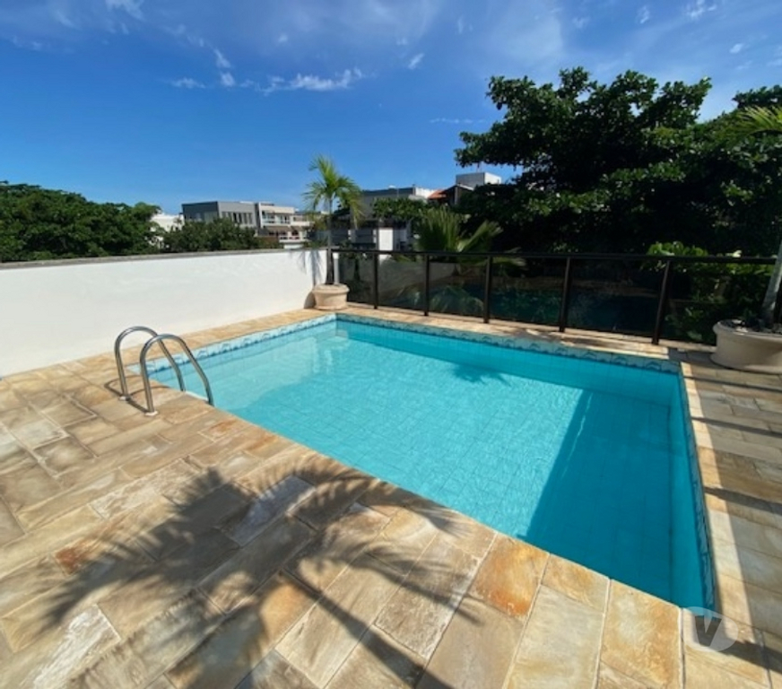 Apartamentos a venda Rio de Janeiro RJ Barra da Tijuca - Fotos para BARRA DA TIJUCA - COBERTURA 740 m ², 05 QUARTOS E 03 VAGAS