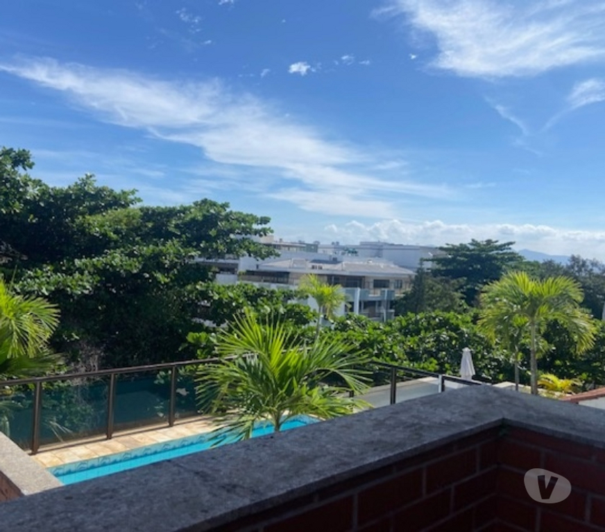 Apartamentos a venda Rio de Janeiro RJ Barra da Tijuca - Fotos para BARRA DA TIJUCA - COBERTURA 740 m ², 05 QUARTOS E 03 VAGAS